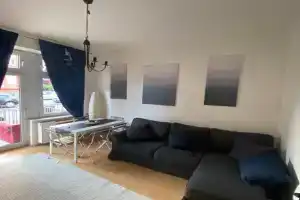 Ruhige gemütliche Wohnung Altbau in zentraler Lage Apartments, Wiesbaden