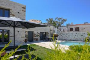 Stone Project Villa, Sfakaki