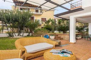 La Casa sulla Piazza - con giardino, Santa Maria Navarrese