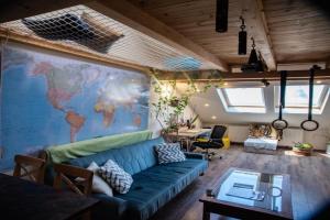 Treehouse apartment, Szeged