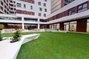 micampus Avenida del Puerto - Residencia de Estudiantes, Valencia