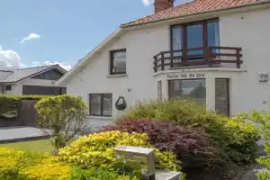 Villa Hutje bij de Zee by Interhome, Bredene