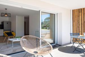 Apartment Hemisphère by Interhome, Carnac
