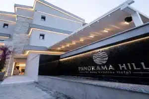 Panorama Hill Hotel, Iraklitsa
