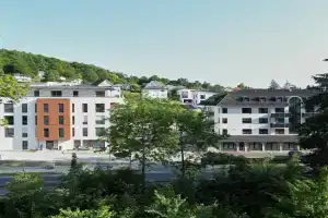 Parkblick Apartments, Bad Driburg