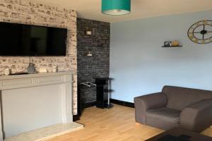 Ovington Grove 1 free parking fully equipped kitchen 3 bedrooms Netflix, Newcastle upon Tyne