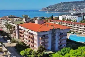 Maren City Apart Hotel, Alanya