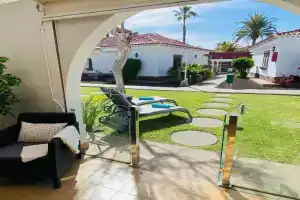 Parque Golf 16 by SunHousesCanarias, Maspalomas