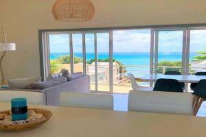 Hibiscus Penthouse vue mer 2 chambres, Trou aux Biches