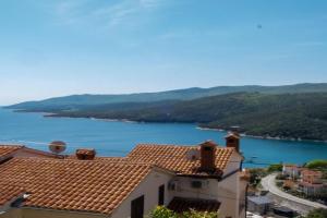 Sea view apartment, Rabac