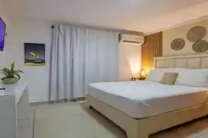 Cozy and Central apartment 1br-1ba with Pool, Sosua