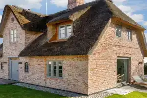 Sylt 44 mit eigenem Strandkorb am Strand Guest house, Wenningstedt