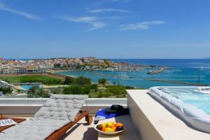 Angelique Luxury apartment, Agios Nikolaos