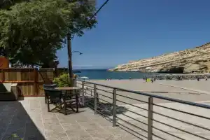 Malamatenia Apartments, Matala