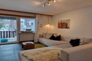 Haus VALLESIA Apartments, Saas Fee