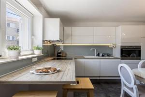 Central Park Apartment with Terrace, Split