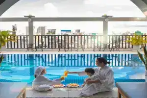The ONRA Hotel, Phnom Penh