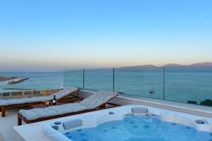 Indigo Luxury apartment, Agios Nikolaos