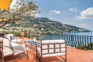 POSEA Collection - Villa Levante, Positano