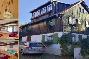 Ferienwohnung Zur Ellernmühle Apartments, Bad Suderode