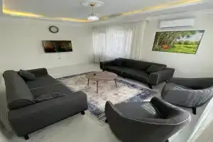 Misho Apart, Trabzon