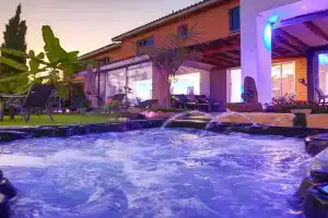 Luxury Marissa Villa, Chlorakas
