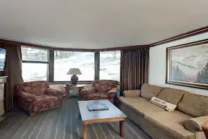 Resort at Squaw Creek's 317 & 319, Olympic Valley