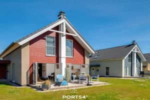 Haus am See Guest house, Busum