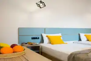 Big Max Guesthouse, Kavos