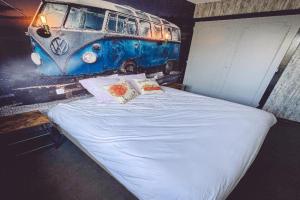 Kombi By Joyca Chambre d'hôte Guest house, Epinal