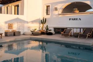 PAREA - Adults Only Hotel, Parikia