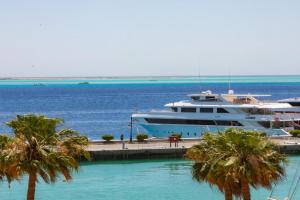 AJIRA Bay Hotel Marina, Hurghada