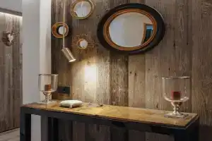 The Grey Lodge at Bosco Verde, San Cassiano
