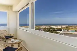 Amarie House with Sea View & Sunset View, Oia