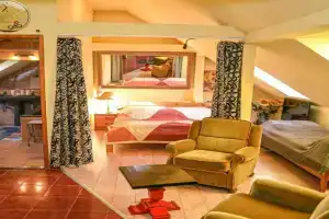 BRIQUE JOBB MINT OTHON Apartman, Hajduszoboszlo