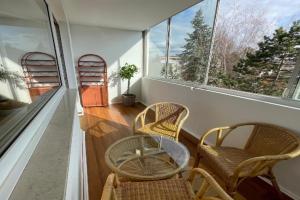 Spacious 3bd top floor flat close to lake (103m²) Apartments, Klagenfurt