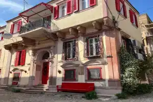 Cunda Bebekli Pansiyon Apartments, Ayvalik