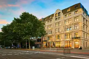 Soaltee Westend Frankfurt Messe Hotel, Frankfurt am Main
