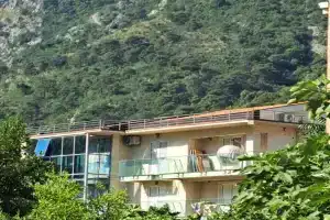 Apartments with sea view in, Prcanj