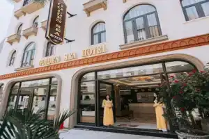 Golden Sea Hotel, Halong