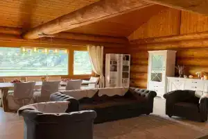 Traumhaftes Blockhaus am Rhein Guest house, Kamp-Bornhofen