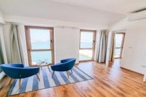 Umag apartment center seafront seaview old town 2, Umag
