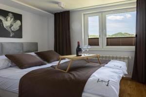 Apartament Czarny Flaming, Szczawnica