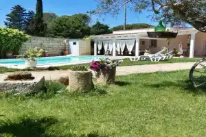 La Vigna Salentina - Con Giardino e Piscina Privata Villa, Corsano