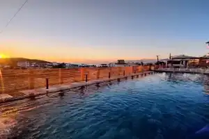 The View Hotel, Ksamil