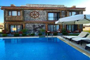 Pupa Alaçatı Butik Hotel, Alacati