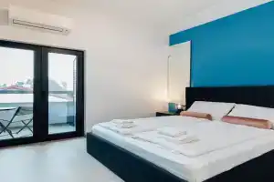 Boutique Suites Joyce with free parking, Medulin