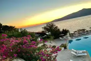 Kaş,, Club Patara tatil köyünde villa, Kalkan