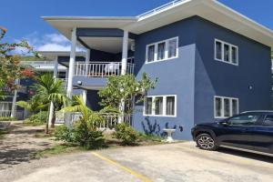 Harmony Self-Catering Apartments, Anse Etoile