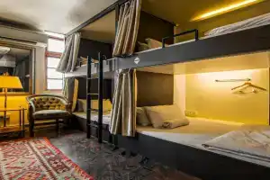 Atelier Hostel, Singapore